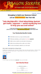 Mobile Screenshot of dragonsurfer.com